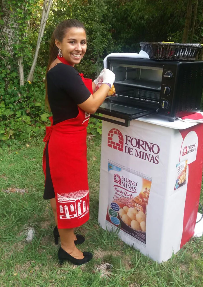 Portfólio Sales & Marketing - Hospedeiras de Portugal - Forno de Minas