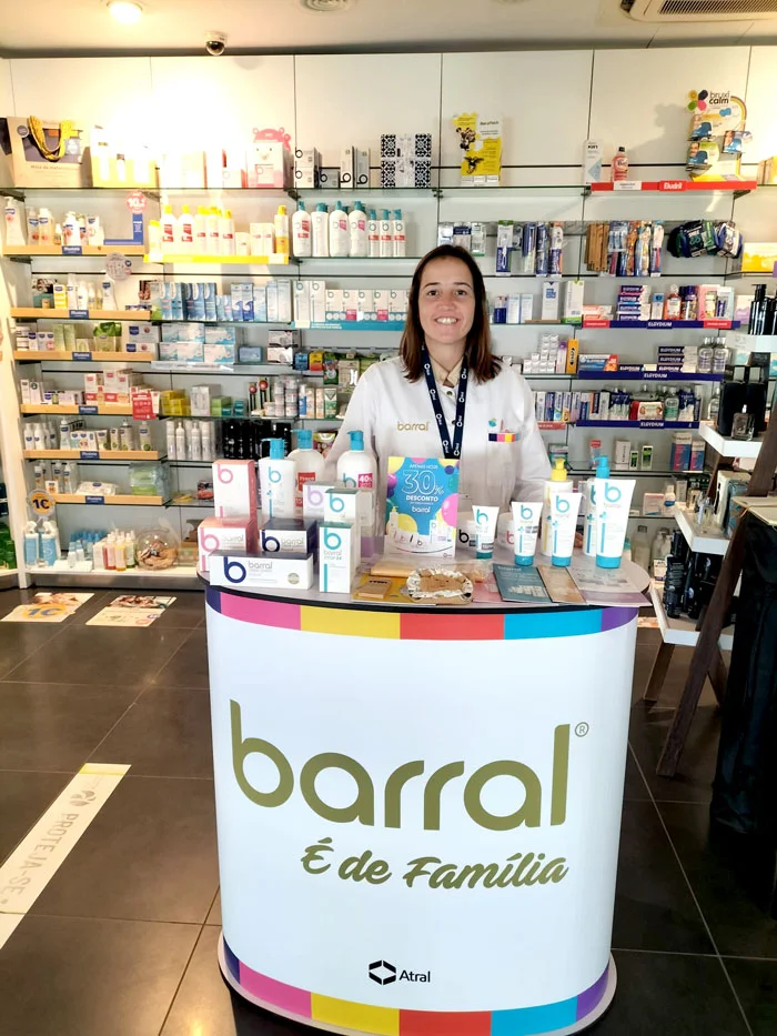 Portfólio Sales & Marketing - Hospedeiras de Portugal - Barral